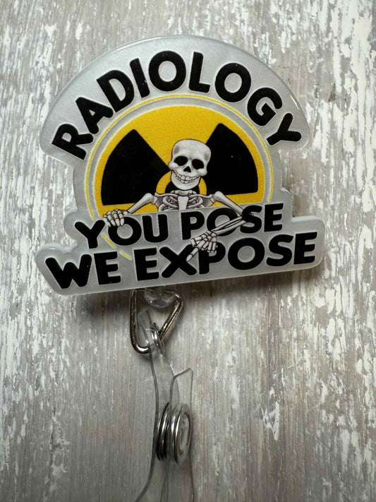 Badge ReeL Radiology